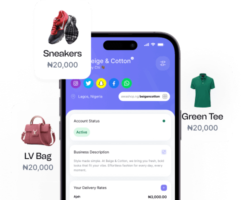 awashop-app-sample