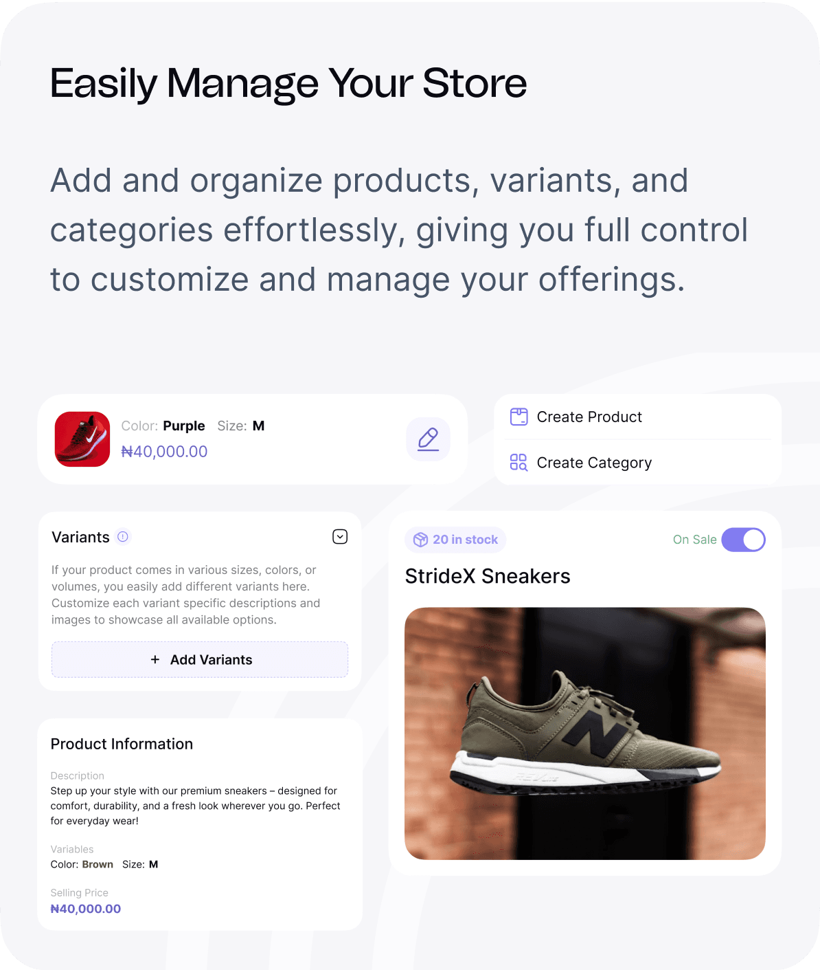 Feature 1 Mobile